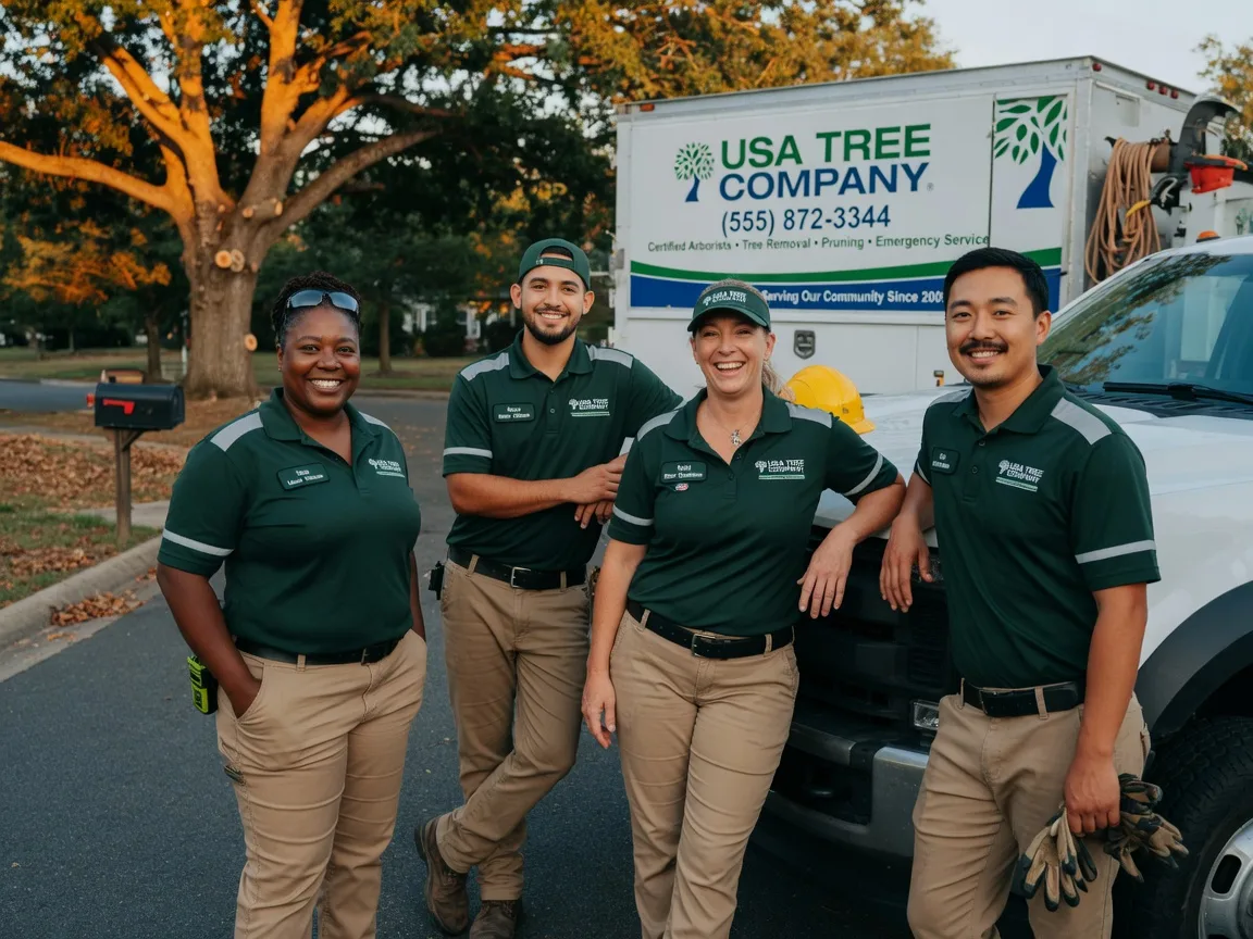Tree Care company in Dayton, ME